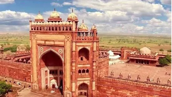 Fatehpur Sikri 